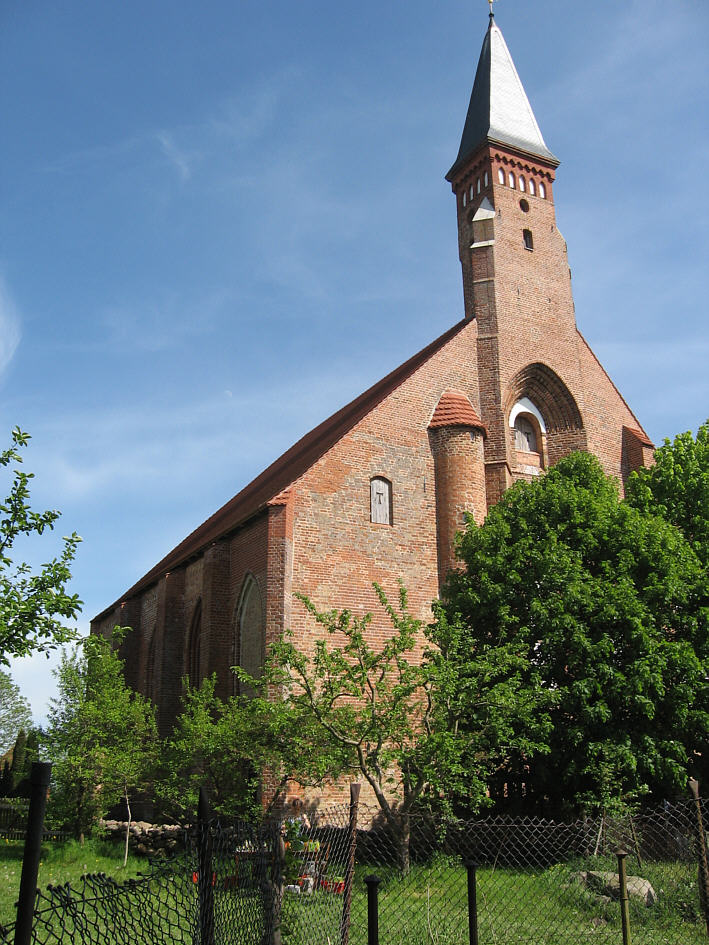 Klosterkirche Tempzin